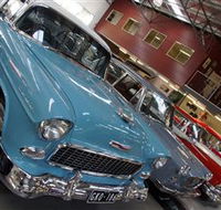 Shepparton Motor Museum - Accommodation Whitsundays