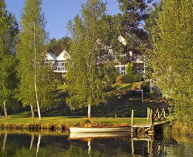 Salus Spa At Lake House - Accommodation Whitsundays 1