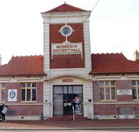 Merredin Heritage Walk - Accommodation Whitsundays