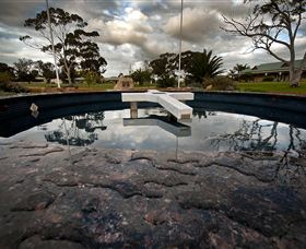 Roy Little Park Merredin - Accommodation Whitsundays 1