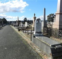 Ballarat General Cemeteries - Accommodation Whitsundays