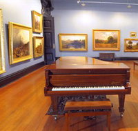 Art Gallery of Ballarat - Accommodation Whitsundays