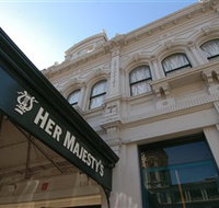 Her Majesty's Theatre - Accommodation Whitsundays
