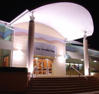 Crossing Theatre - Accommodation Whitsundays