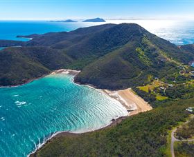Keswick Island QLD Accommodation Whitsundays