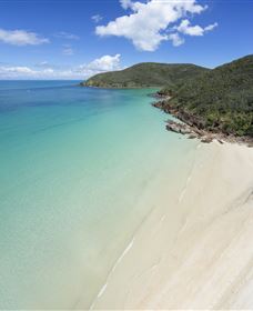 Basil Bay On Keswick Island - Accommodation Whitsundays 2