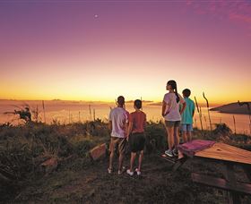 Bushwalking On Keswick Island - Accommodation Whitsundays 3