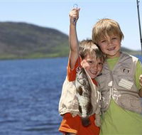 Fishing on Keswick Island - Accommodation Whitsundays