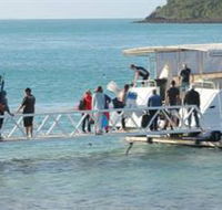 Keswick Island Jetty - Accommodation Whitsundays