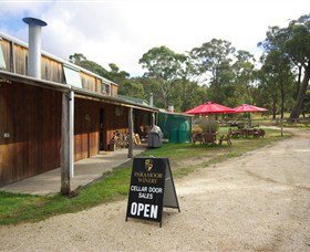 Paramoor Winery - Accommodation Whitsundays 0