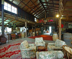 Paramoor Winery - Accommodation Whitsundays 1