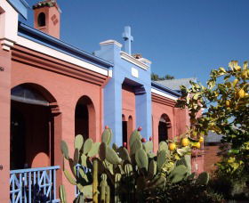 Cactus Cafe And Gallery - Accommodation Whitsundays 0