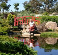 Wellington Osawano Japanese Gardens - Accommodation Whitsundays