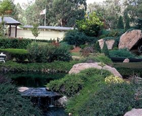 Wellington Osawano Japanese Gardens - Accommodation Whitsundays 1