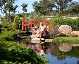 Wellington Osawano Japanese Gardens - Accommodation Whitsundays 3
