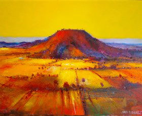 Eris Fleming Gallery - Accommodation Whitsundays 0