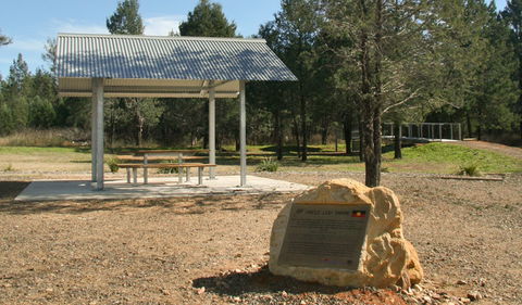 Terry Hie Hie Picnic Area - Accommodation Whitsundays 0