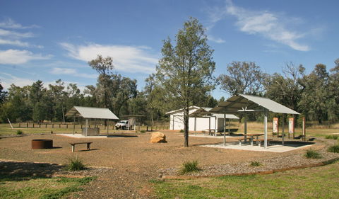 Terry Hie Hie Picnic Area - Accommodation Whitsundays 3