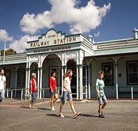 Mount Morgan Railway Museum - Accommodation Whitsundays