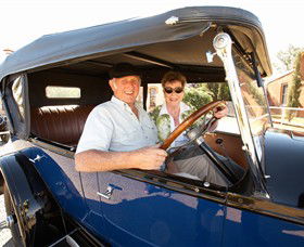 Max's Motor Museum - Accommodation Whitsundays 0