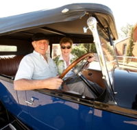 Maxs Motor Museum - Accommodation Whitsundays