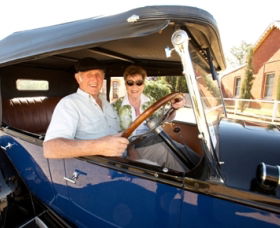 Maxs Motor Museum - Accommodation Whitsundays 0