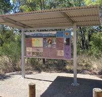Deriah Aboriginal Information Bay - Accommodation Whitsundays