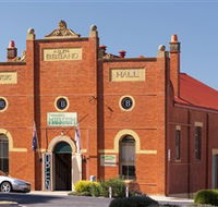 Corowa Federation Museum - Accommodation Whitsundays