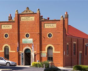 Corowa Federation Museum - Accommodation Whitsundays 0