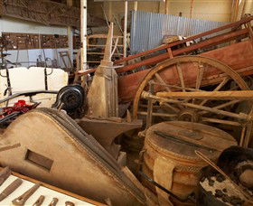 Corowa Federation Museum - Accommodation Whitsundays 2