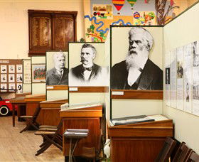 Corowa Federation Museum - Accommodation Whitsundays 1