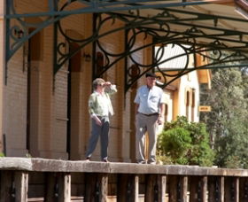 Federation Story Self Guided Walking Tour - Accommodation Whitsundays 0