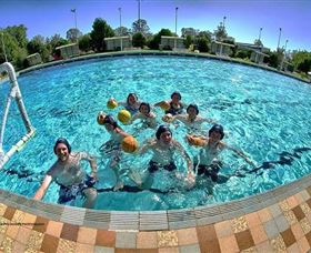 Corowa Aquatic Centre - Accommodation Whitsundays 3