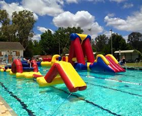 Corowa Aquatic Centre - Accommodation Whitsundays 1