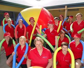 Corowa Aquatic Centre - Accommodation Whitsundays 2