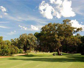 Corowa Golf Club - Accommodation Whitsundays 4