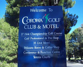 Corowa Golf Club - Accommodation Whitsundays 3