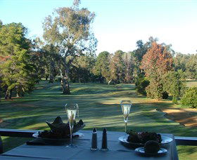 Corowa Golf Club - Accommodation Whitsundays 1