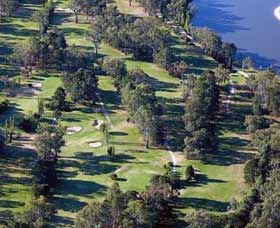 Corowa Golf Club - Accommodation Whitsundays 2