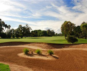 Corowa Golf Club - Accommodation Whitsundays 6