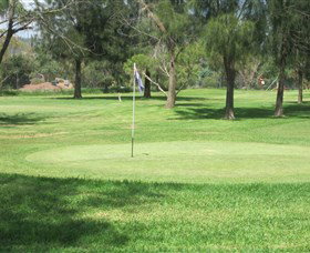 Wiradjuri Golf Centre - Accommodation Whitsundays 0