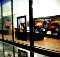 National Art Glass Collection - Accommodation Whitsundays