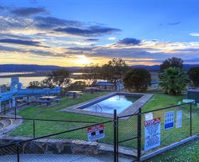 Inland Waters Holiday Parks Lake Burrendong - Accommodation Whitsundays 1