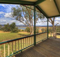 Inland Waters Holiday Parks Lake Burrendong - Accommodation Whitsundays