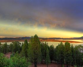 Inland Waters Holiday Parks Lake Burrendong - Accommodation Whitsundays 4