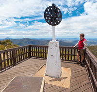Mount Kaputar summit walk - Accommodation Whitsundays