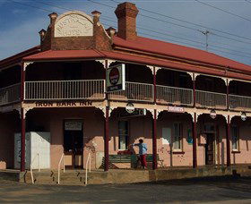 Stuart Town Historic Town Walk - Accommodation Whitsundays 0