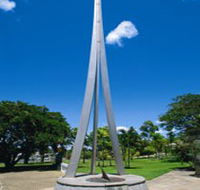 The Spire Tropic of Capricorn - Accommodation Whitsundays