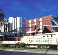 Rockhampton Art Gallery - Accommodation Whitsundays
