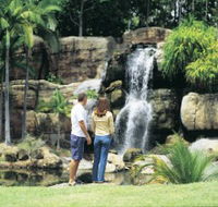 Kershaw Gardens - Accommodation Whitsundays